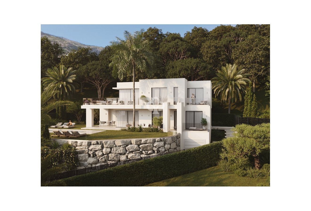 New Build - Villas -
Mijas - 29650
