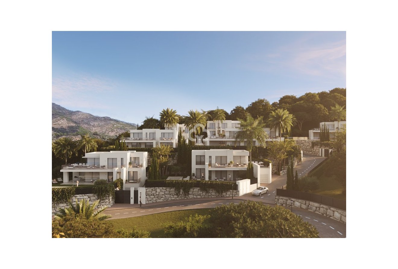 New Build - Villas -
Mijas - 29650