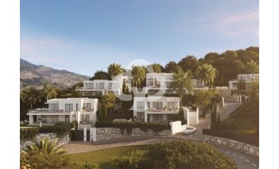 New Build - Villas -
Mijas - 29650