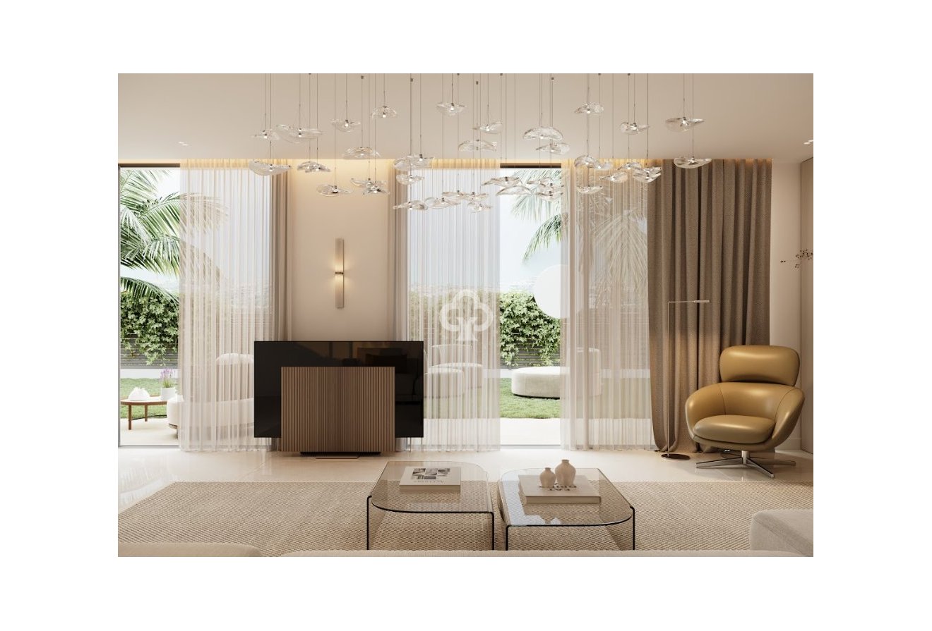 New Build - Villas -
Mijas - 29650