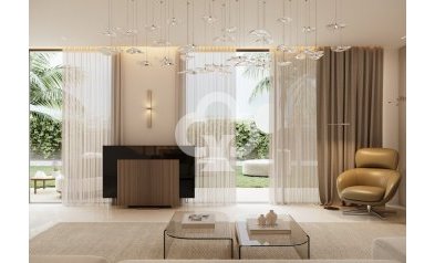 New Build - Villas -
Mijas - 29650