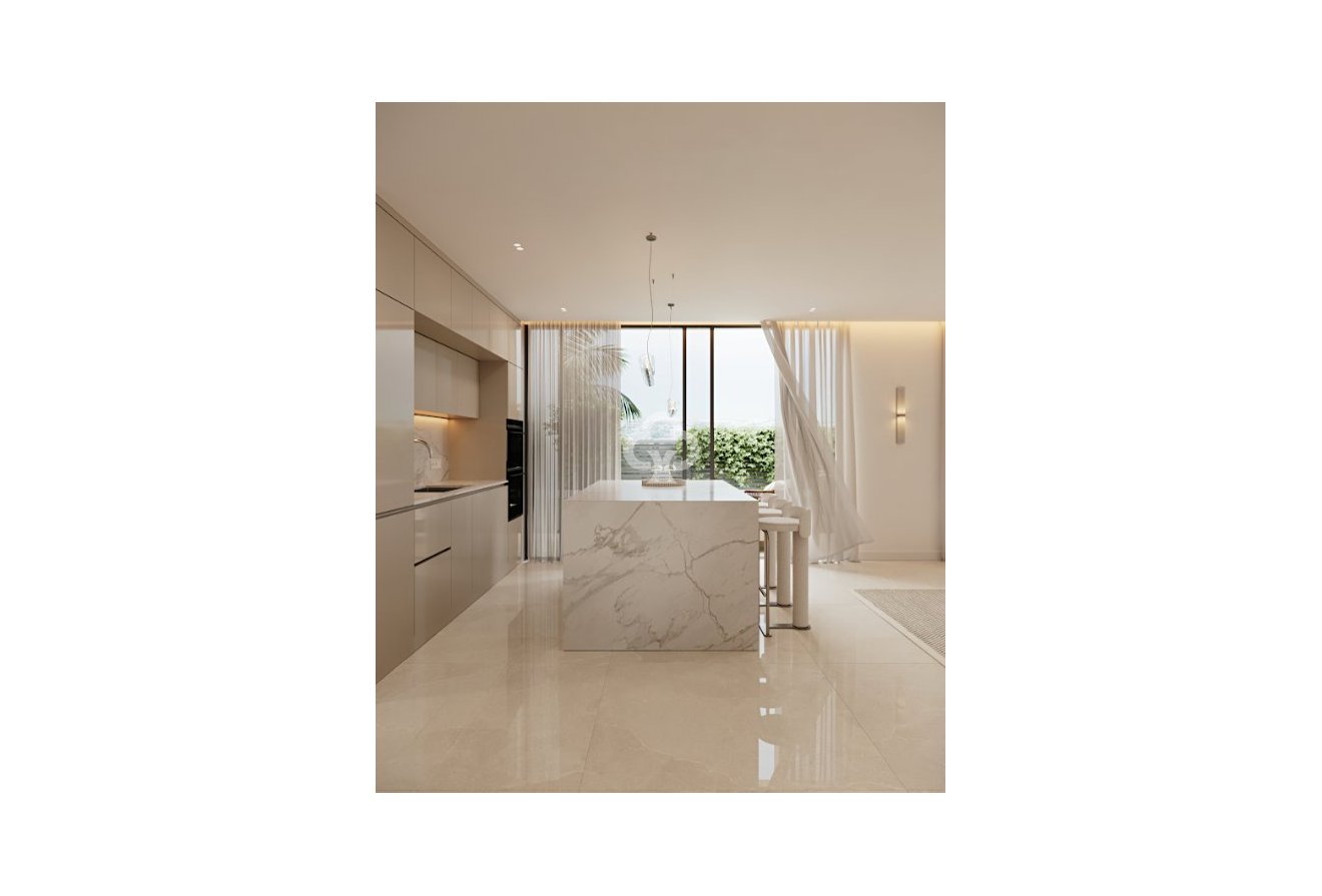 New Build - Villas -
Mijas - 29650