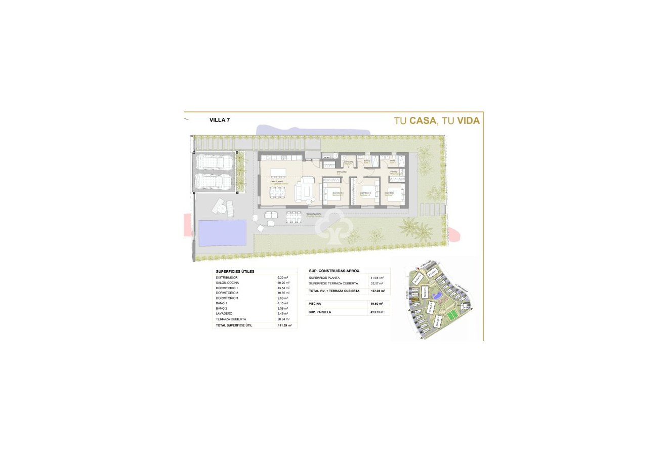 Nybyggnation - Villas -
Finestrat