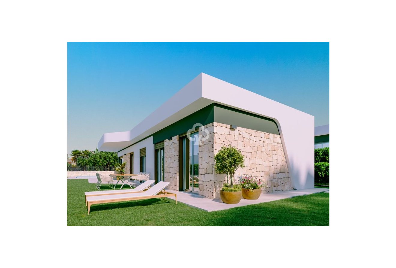 Nybyggnation - Villas -
Finestrat