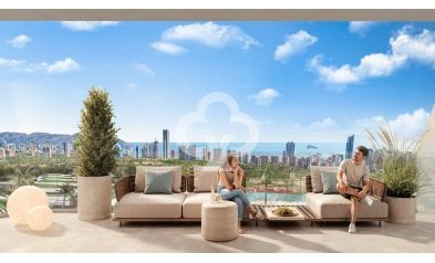 Nybyggnation - Villas -
Finestrat