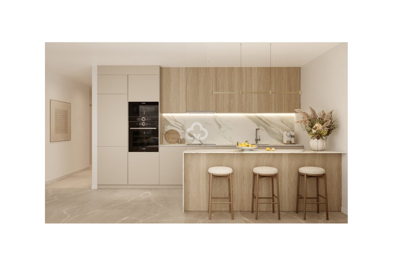 Nybyggnation - Villas -
Finestrat