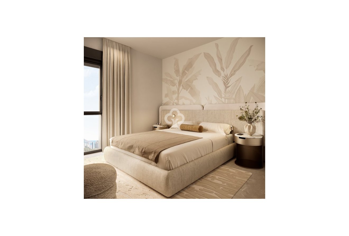 Nybyggnation - Villas -
Finestrat