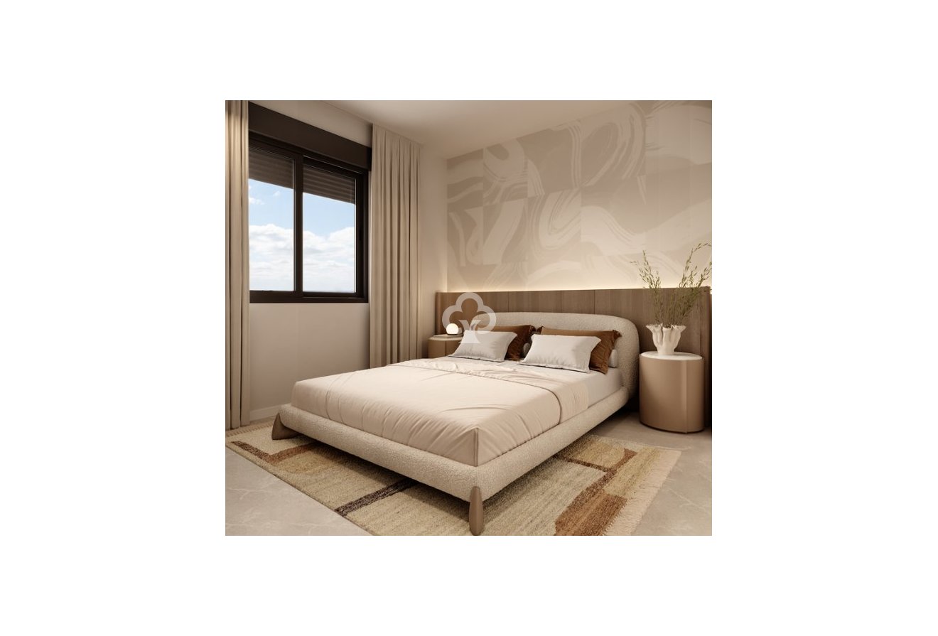 Nybyggnation - Villas -
Finestrat