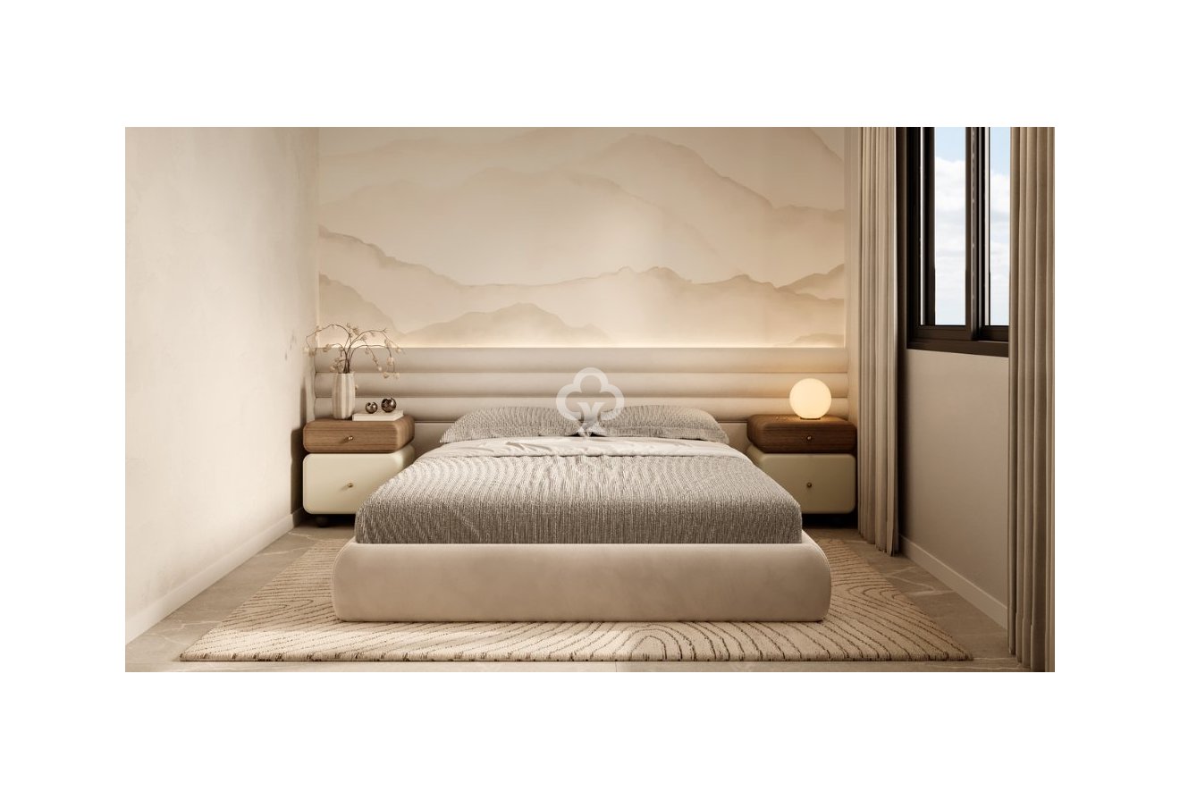 Nybyggnation - Villas -
Finestrat