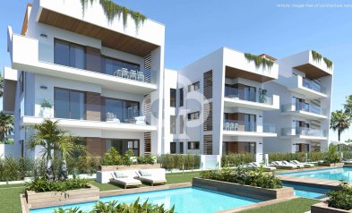 New Build - Áticos -
Los Alcázares - 30710