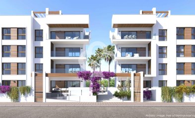 New Build - Áticos -
Los Alcázares - 30710