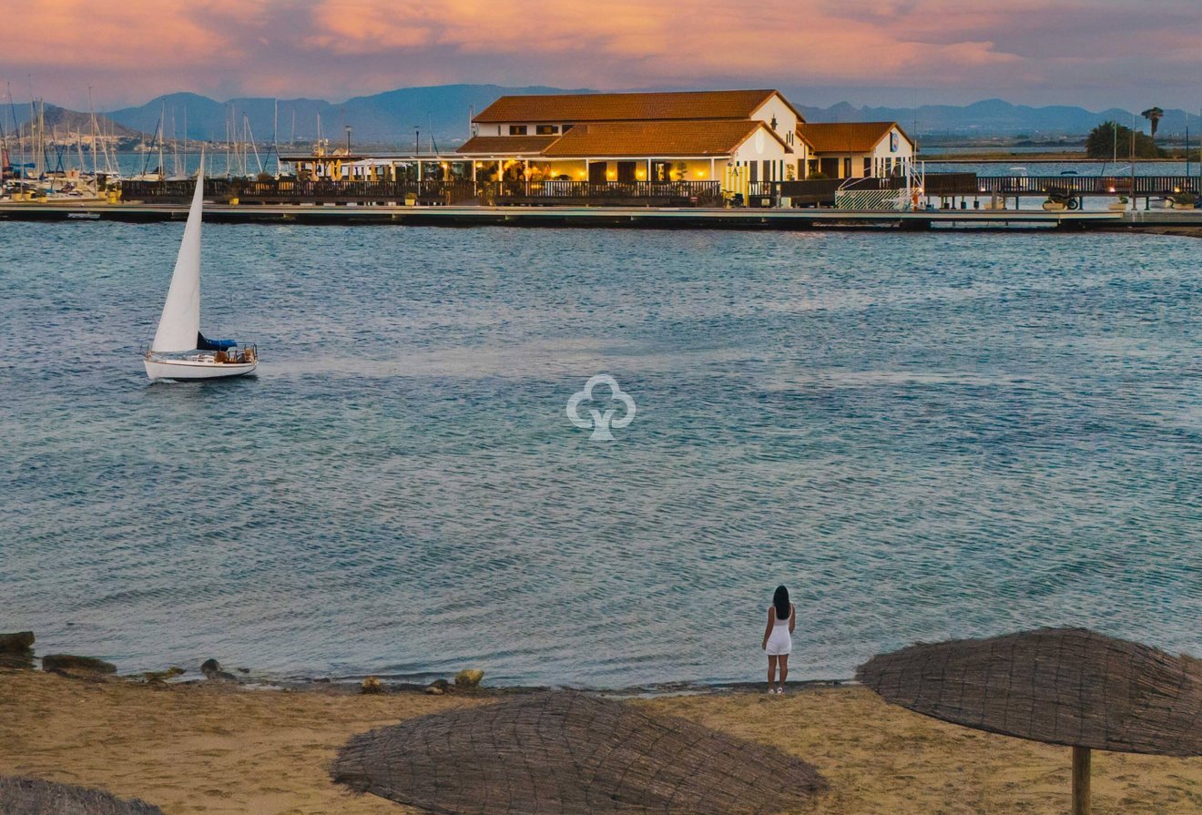 New Build - Áticos -
Los Alcázares - 30710