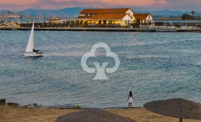 New Build - Áticos -
Los Alcázares - 30710