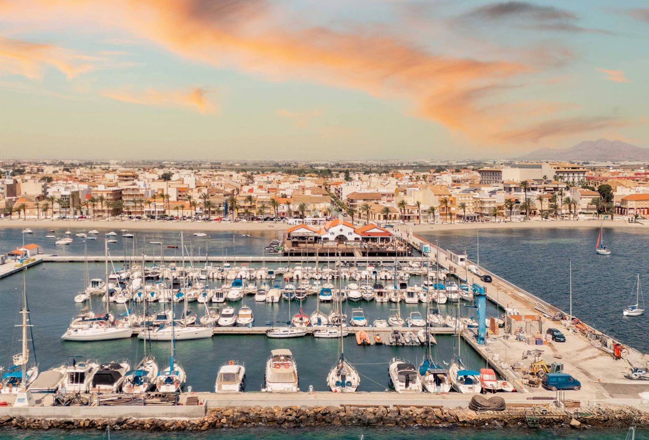 New Build - Áticos -
Los Alcázares - 30710