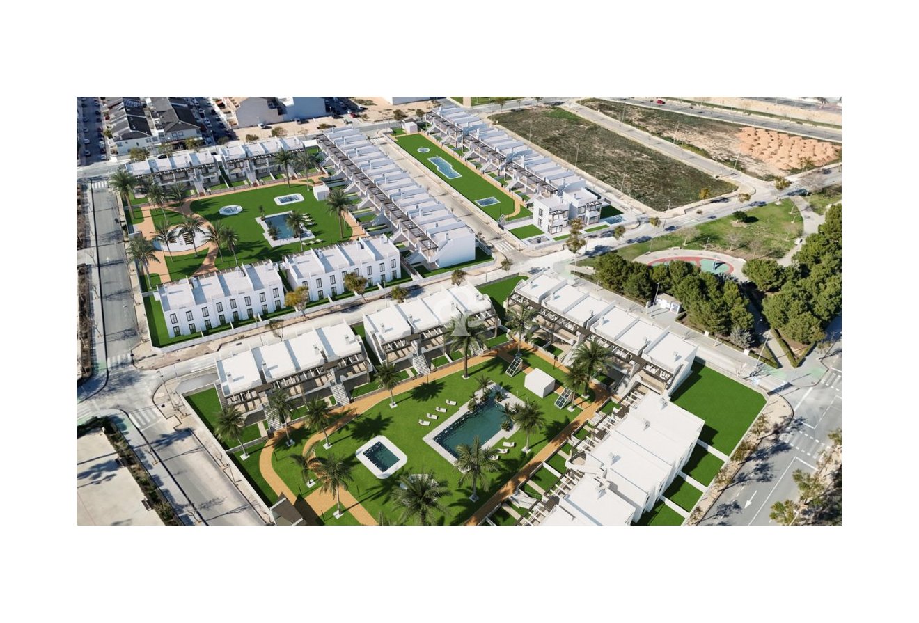 Nybyggnation - Bajos -
Pilar de la Horadada - 03190