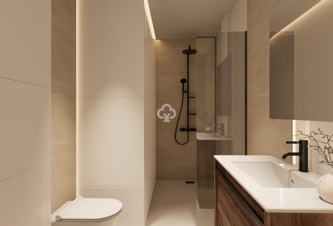 Nybyggnation - Bajos -
Pilar de la Horadada - 03190