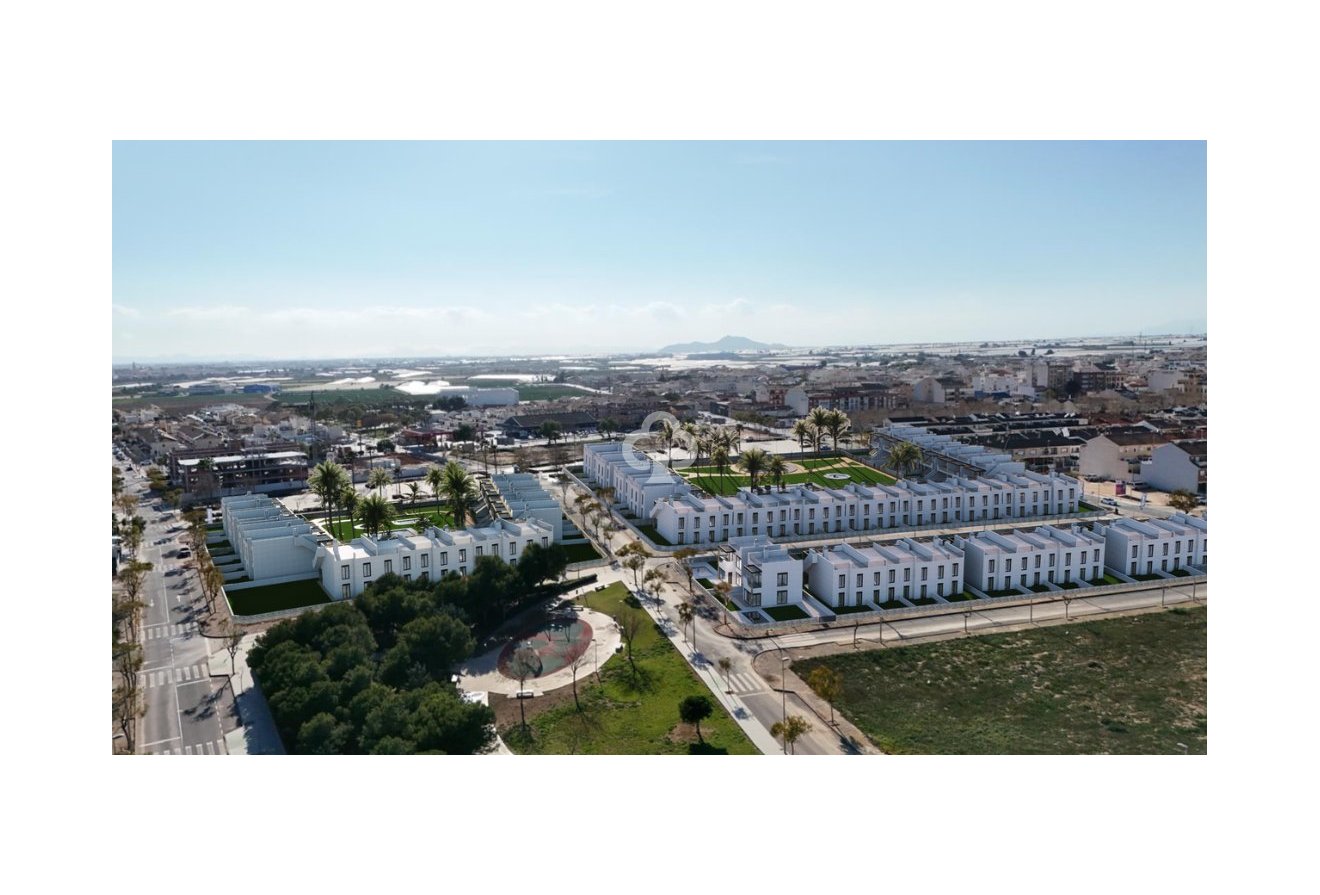 Nybyggnation - Bajos -
Pilar de la Horadada - 03190