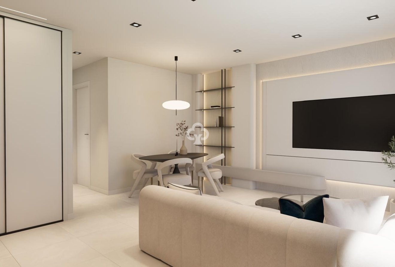 Nybyggnation - Bajos -
Pilar de la Horadada - 03190