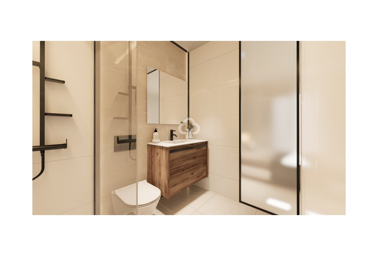 Nybyggnation - Bajos -
Pilar de la Horadada - 03190