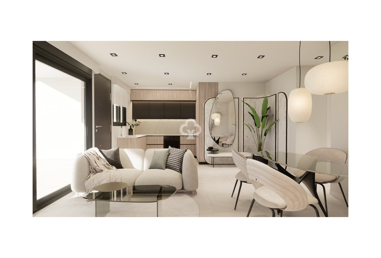 Nybyggnation - Bajos -
Pilar de la Horadada - 03190