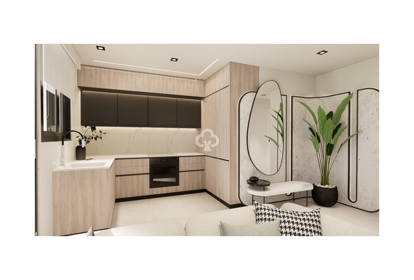 Nybyggnation - Bajos -
Pilar de la Horadada - 03190