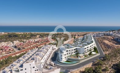 Nybyggnation - Flats -
Gran Alacant