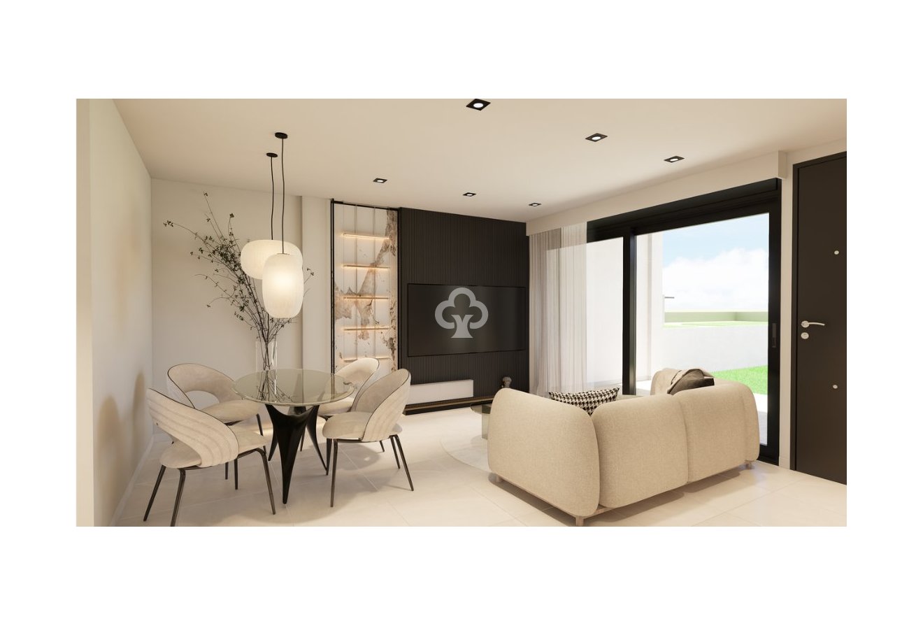 Nybyggnation - Bajos -
Pilar de la Horadada - 03190