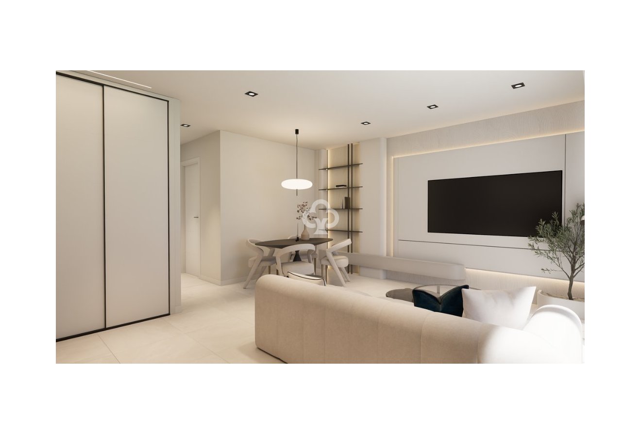 Nybyggnation - Bajos -
Pilar de la Horadada - 03190