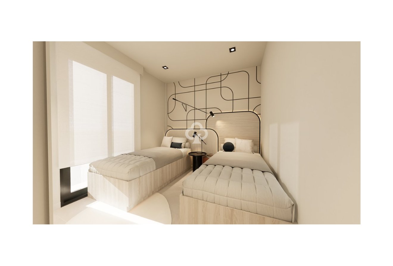 Nybyggnation - Bajos -
Pilar de la Horadada - 03190