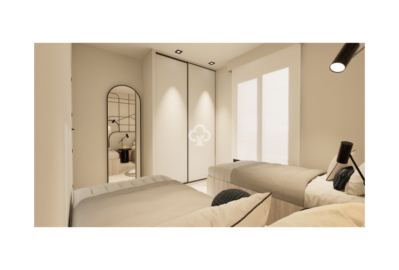 Nybyggnation - Bajos -
Pilar de la Horadada - 03190