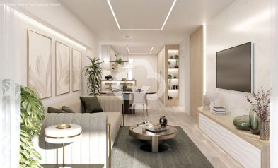 Obra nueva - Áticos -
La Manga Del Mar Menor - Gran Vía de la Manga, 15