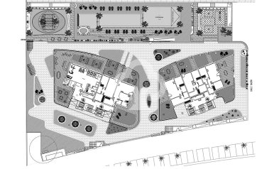 New Build - Áticos -
La Manga Del Mar Menor - Gran Vía de la Manga, 15