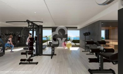 New Build - Apartamentos -
La Manga Del Mar Menor - Gran Vía de la Manga, 15