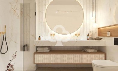 New Build - Apartamentos -
La Manga Del Mar Menor - Gran Vía de la Manga, 15