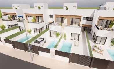 New Build - Villas -
Santiago De La Ribera - 30720