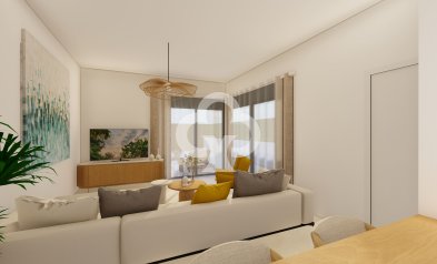 New Build - Villas -
Santiago De La Ribera - 30720