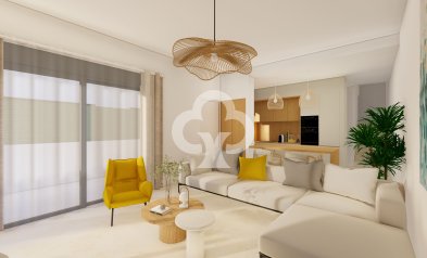 New Build - Villas -
Santiago De La Ribera - 30720