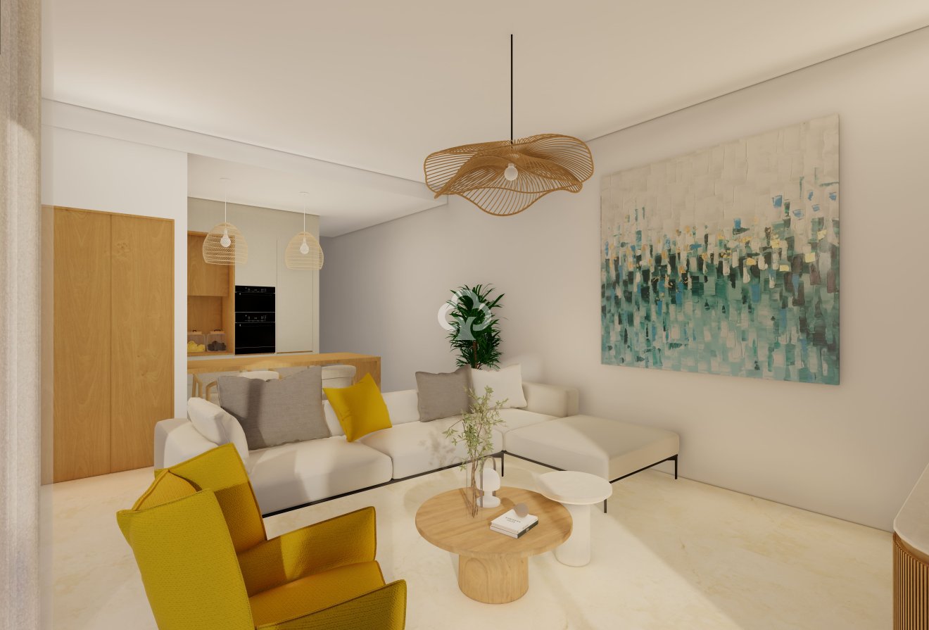 New Build - Villas -
Santiago De La Ribera - 30720