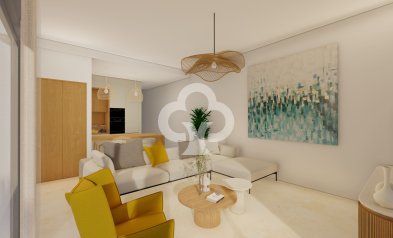 New Build - Villas -
Santiago De La Ribera - 30720