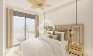 New Build - Villas -
Santiago De La Ribera - 30720