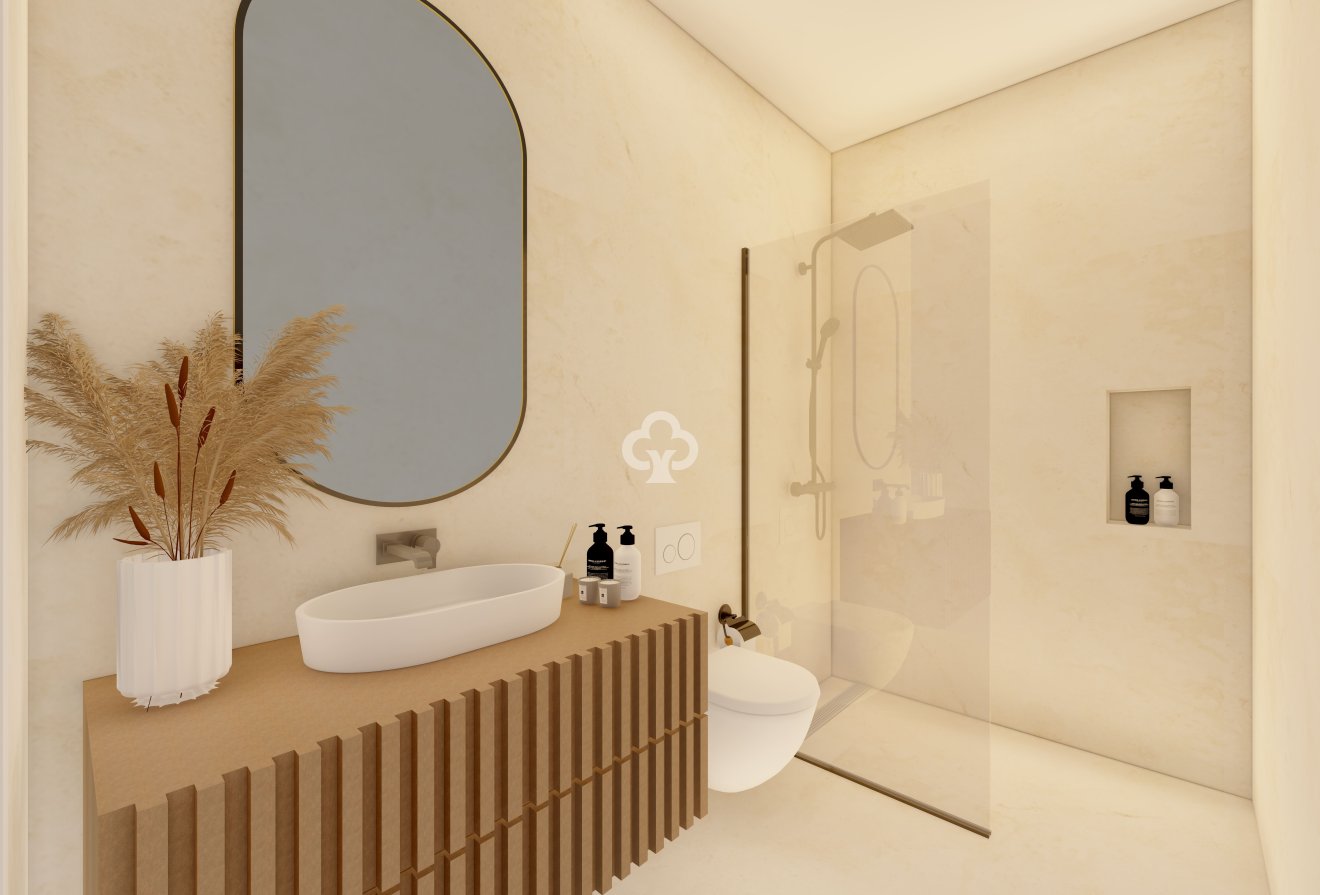 New Build - Villas -
Santiago De La Ribera - 30720