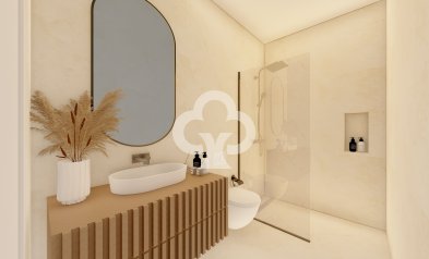 New Build - Villas -
Santiago De La Ribera - 30720