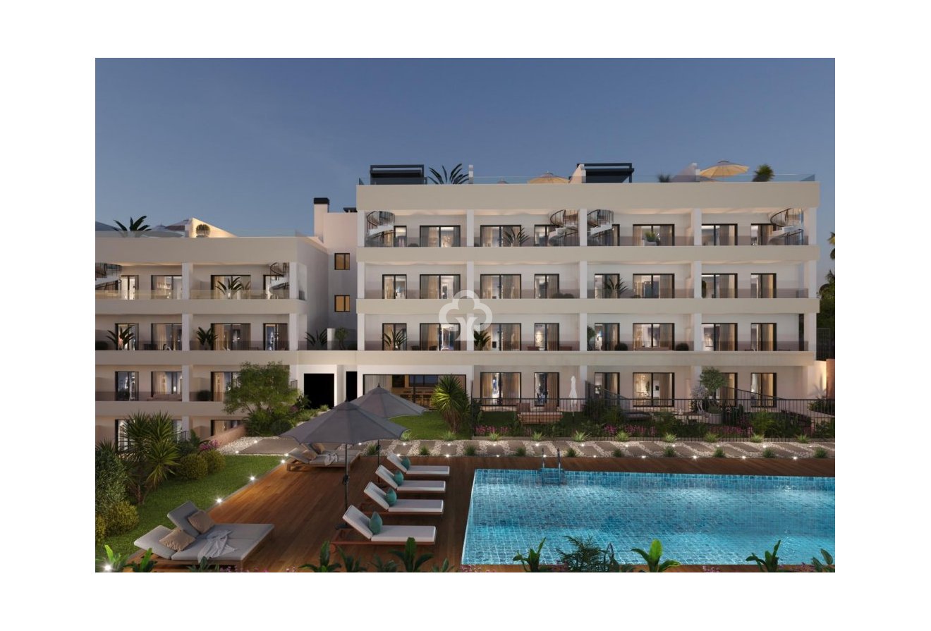 New Build - Bajos -
Torrox - 29770