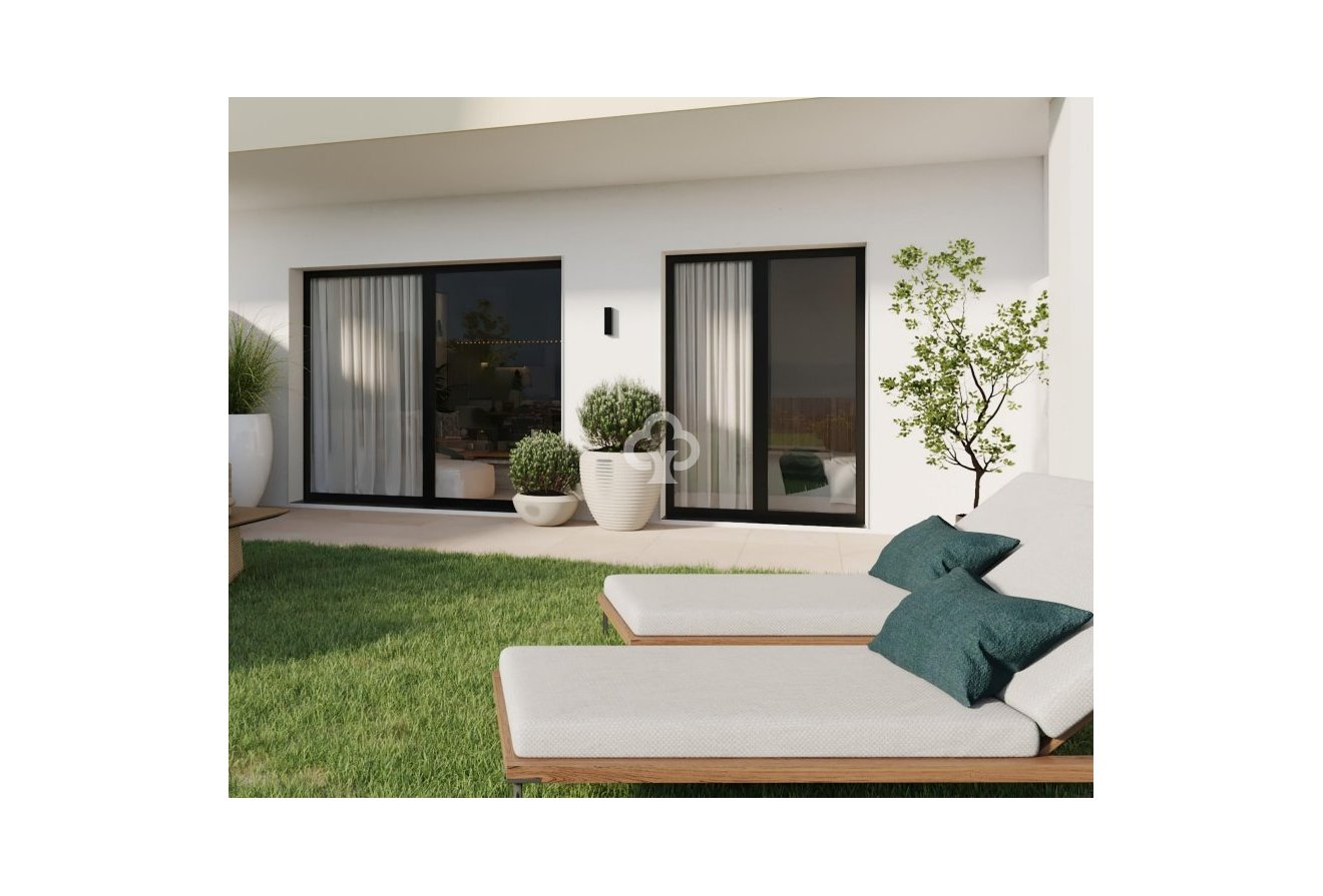 New Build - Bajos -
Torrox - 29770