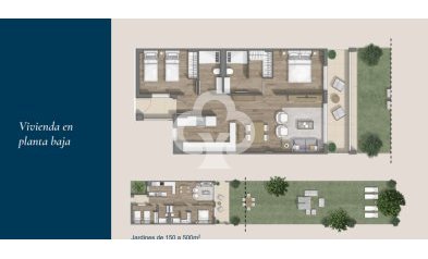 New Build - Bajos -
Torrox - 29770