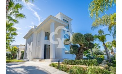 Obra nueva - Villas -
Marbella - 29602