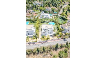 Obra nueva - Villas -
Marbella - 29602