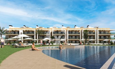 Nybyggnation - Apartamentos -
Los Alcázares