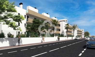 Nybyggnation - Apartamentos -
Los Alcázares