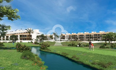 Nybyggnation - Apartamentos -
Los Alcázares